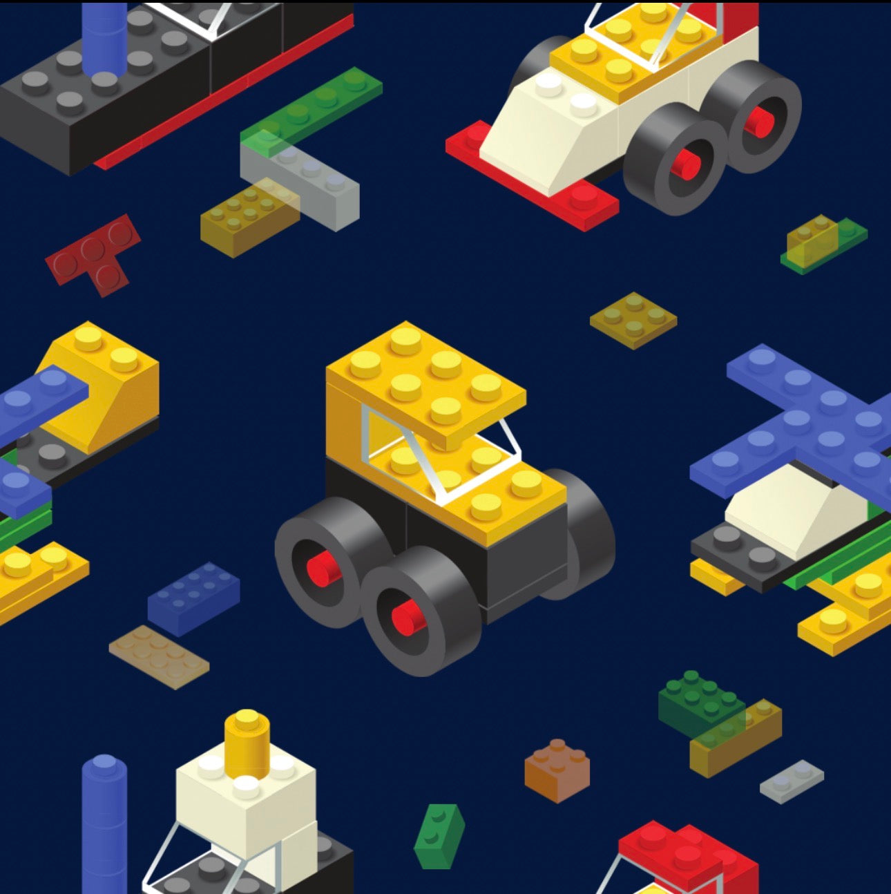 Adult Bamboo Joggers - Farm Frenzy Collections