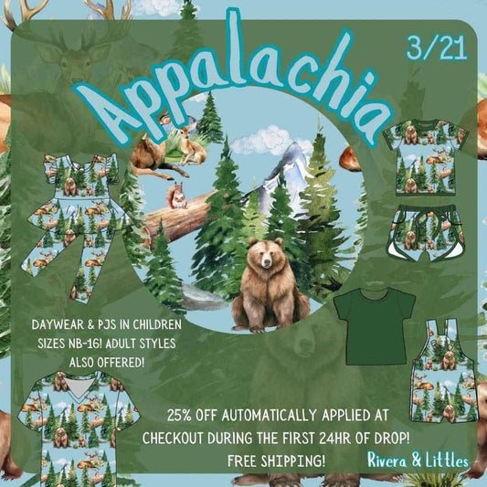 Appalachia Collection