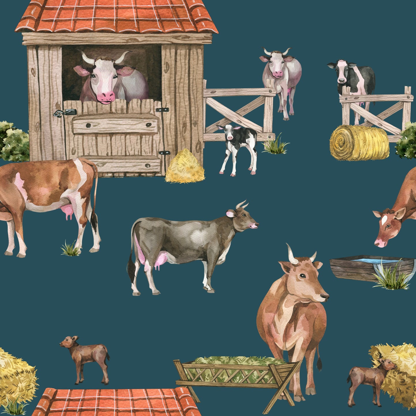 Teddy Hoodies - All Farm Collections