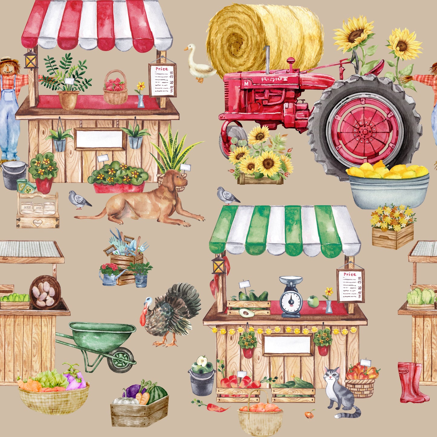 Teddy Hoodies - All Farm Collections