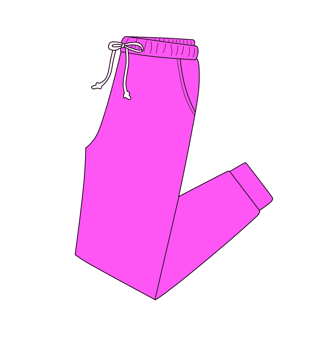 Adult Bamboo Joggers - Sweet Treat Collections