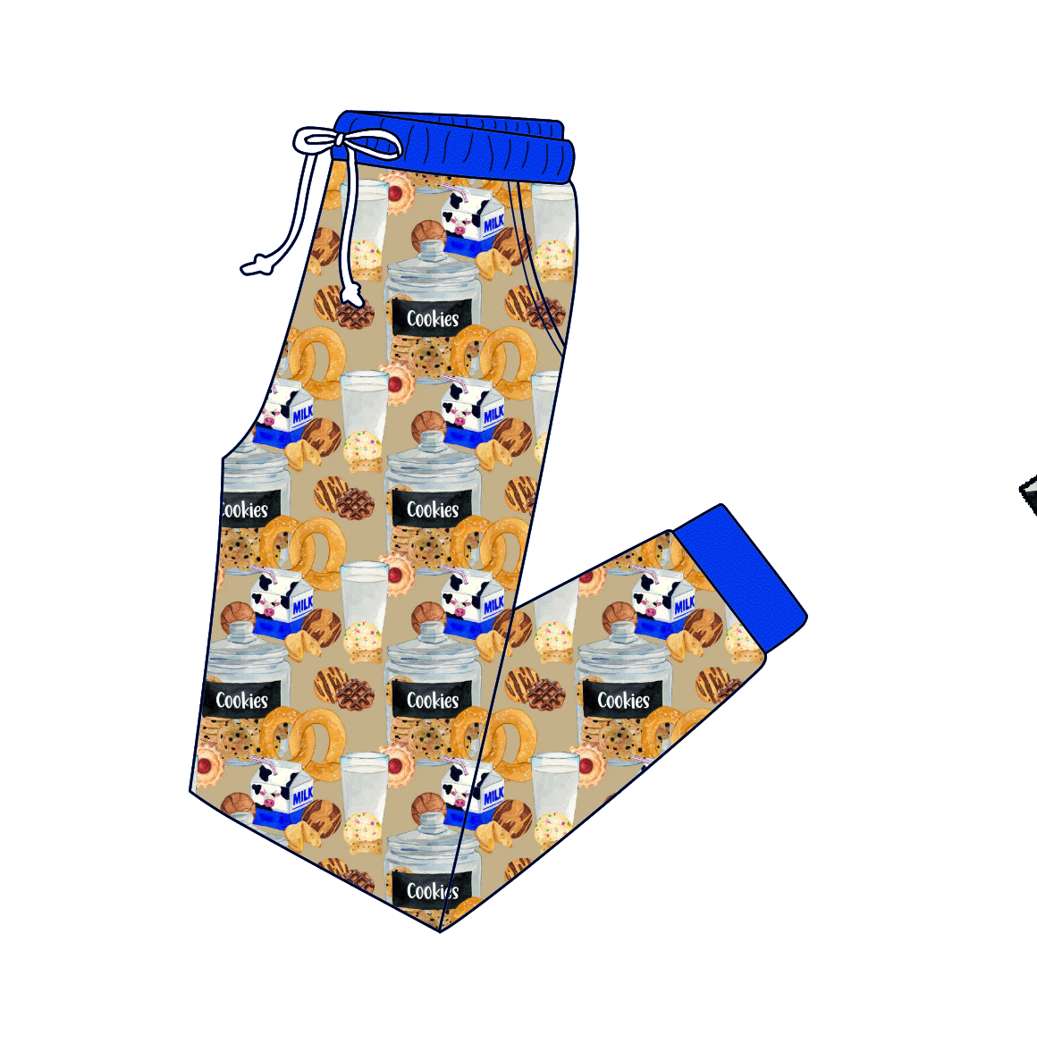 Adult Bamboo Joggers - Sweet Treat Collections