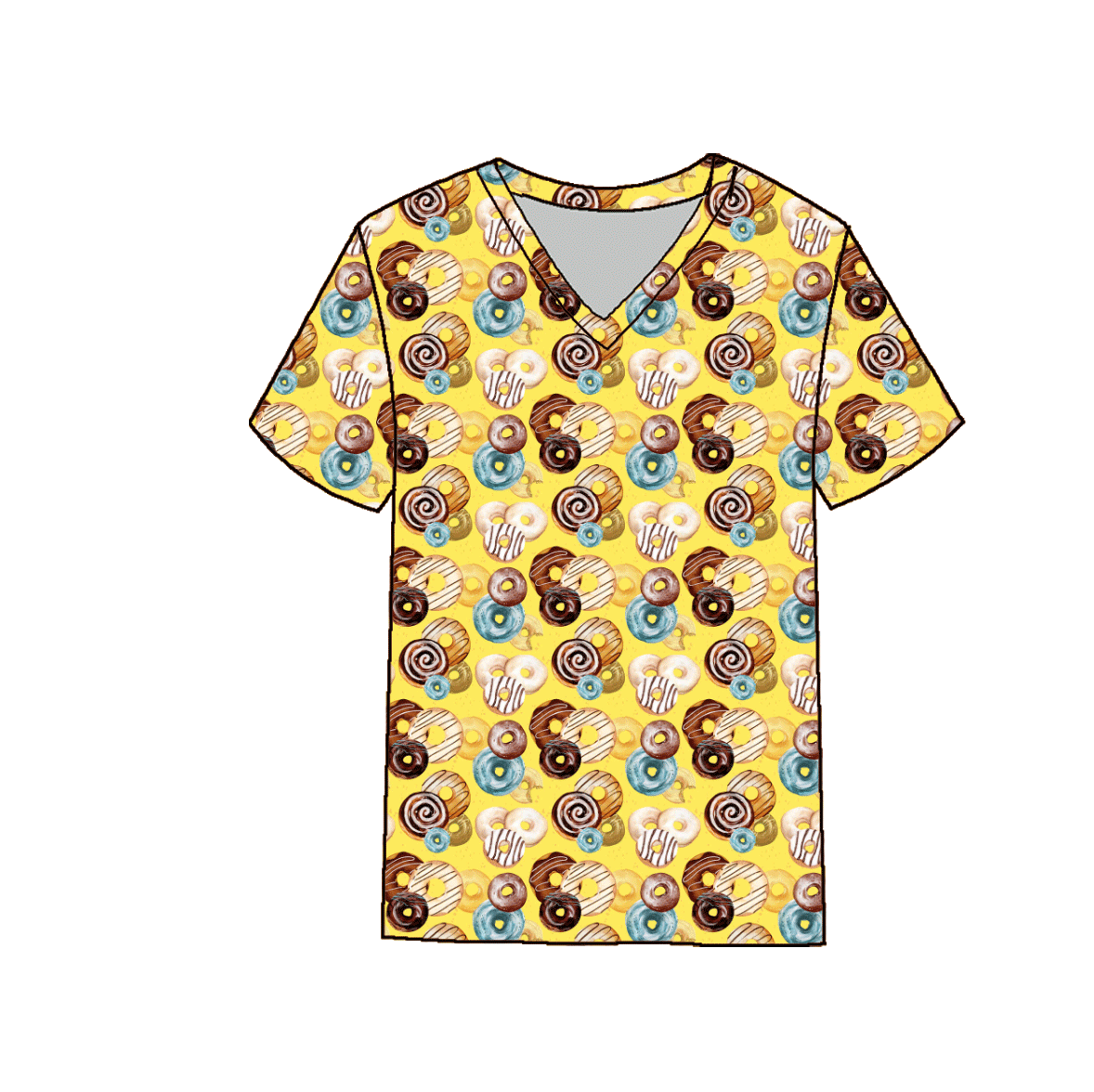 Adult Shirts - Sweet Treat Collections