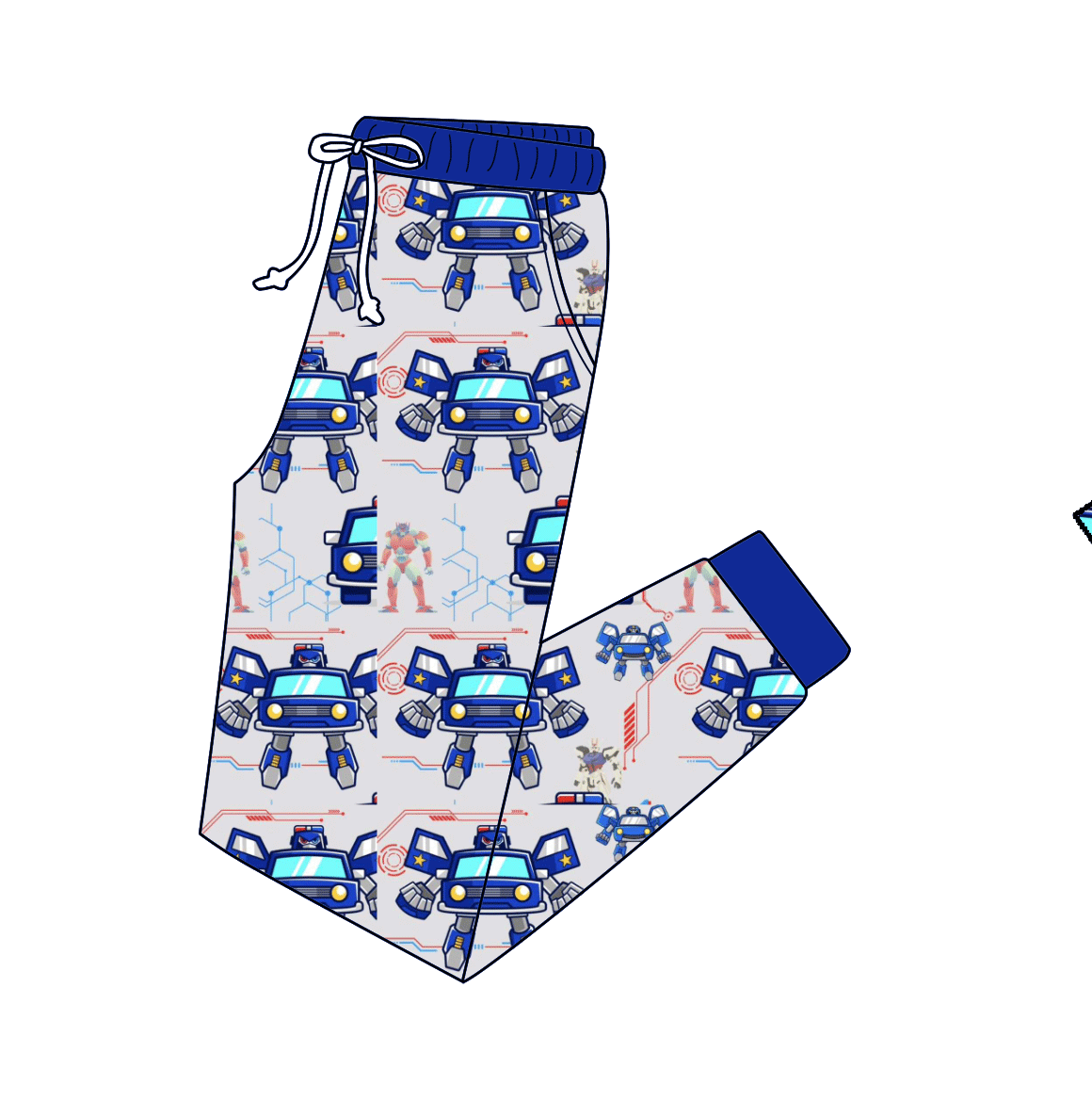 Adult Bamboo Joggers - Sweet Treat Collections