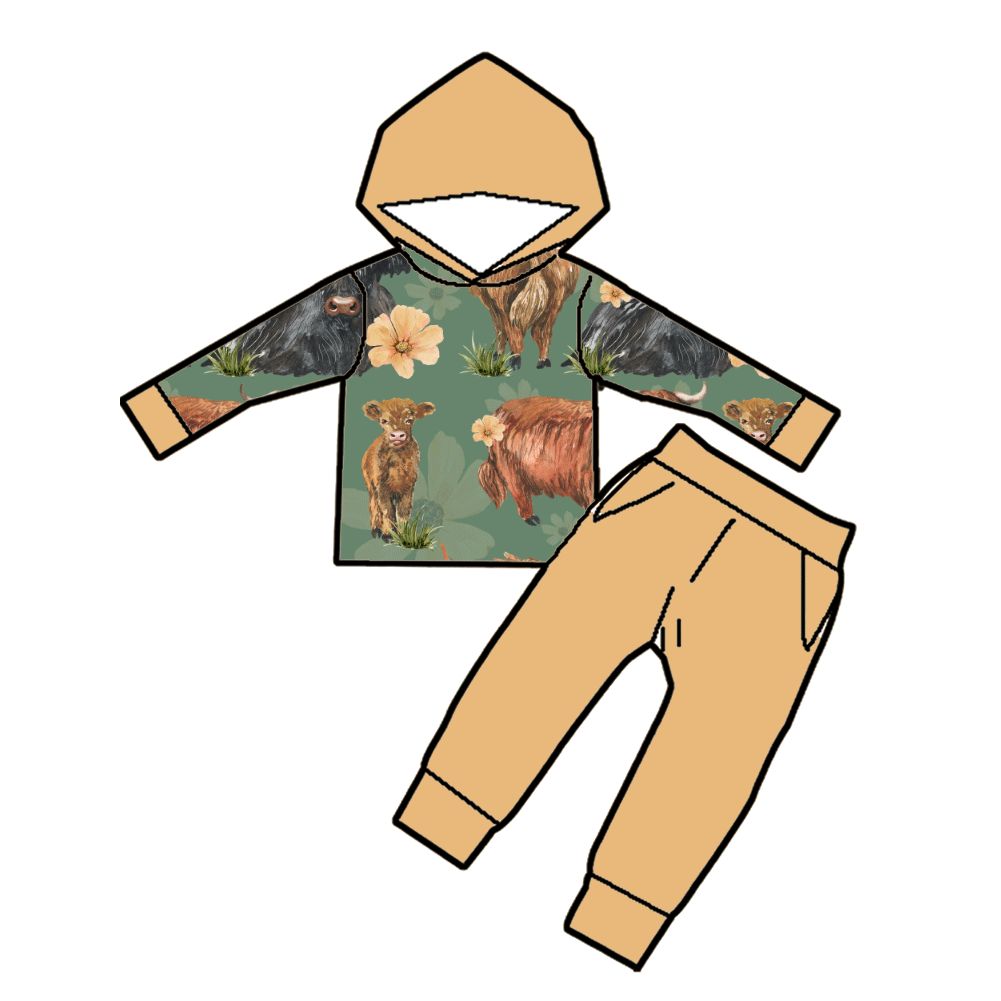 Floral & Fluffy Collection