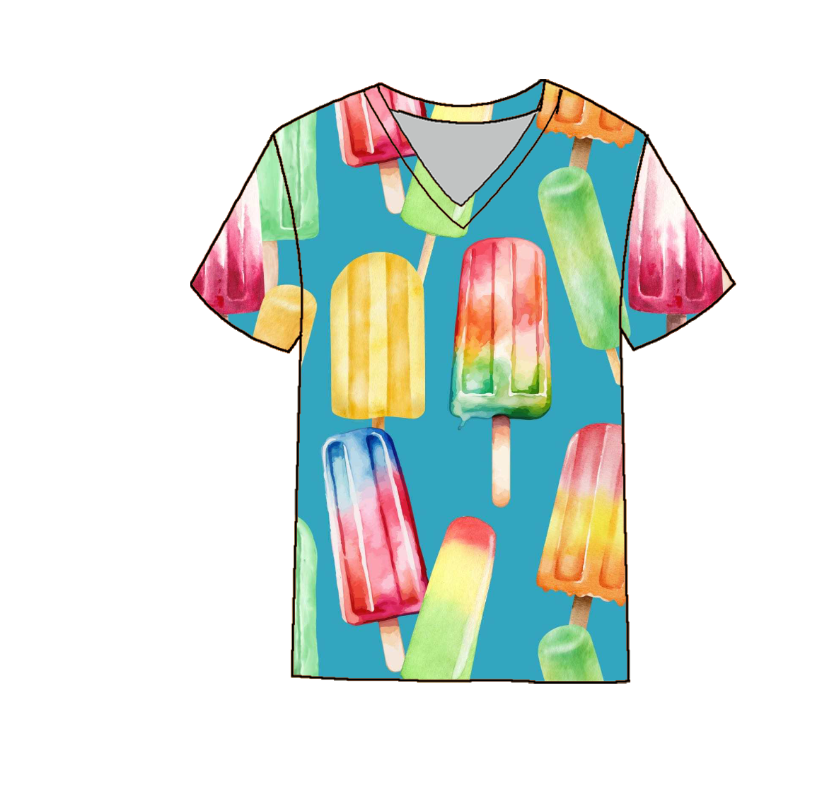 Adult Shirts - Sweet Treat Collections