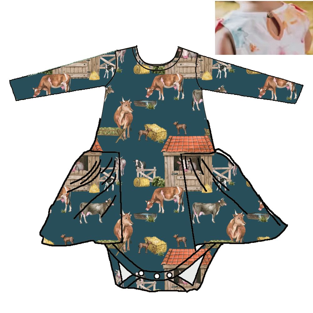 Moo Till Morning Collection