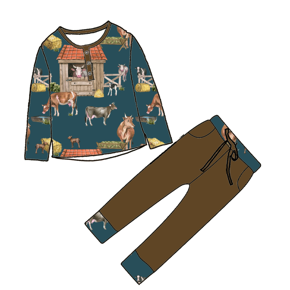 Moo Till Morning Collection