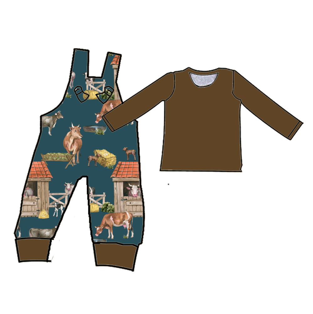 Moo Till Morning Collection