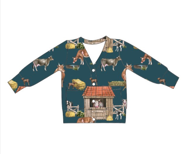 Adult Cardigans - All Farm Collections