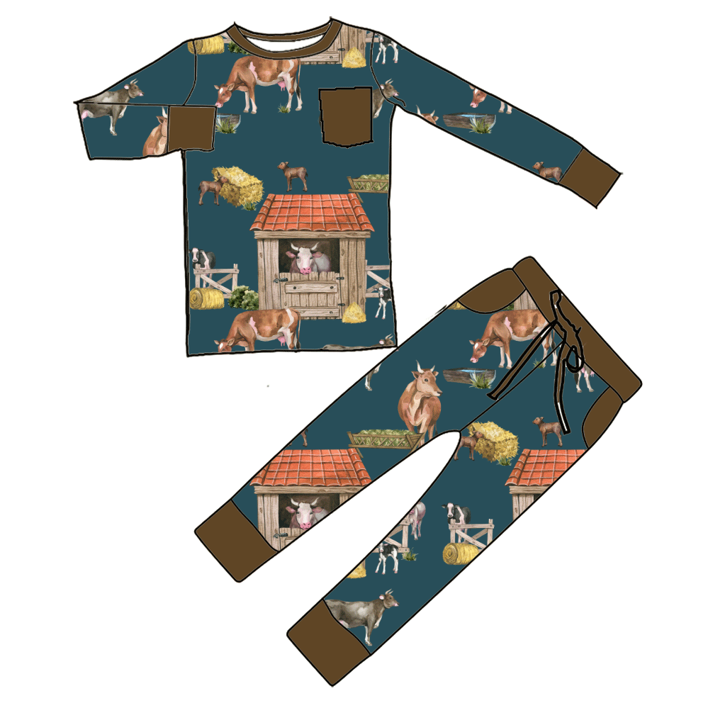 Moo Till Morning Collection