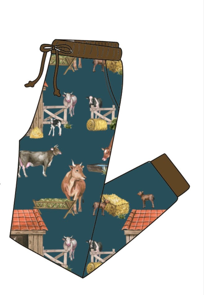 Adult Joggers - All Farm Collections