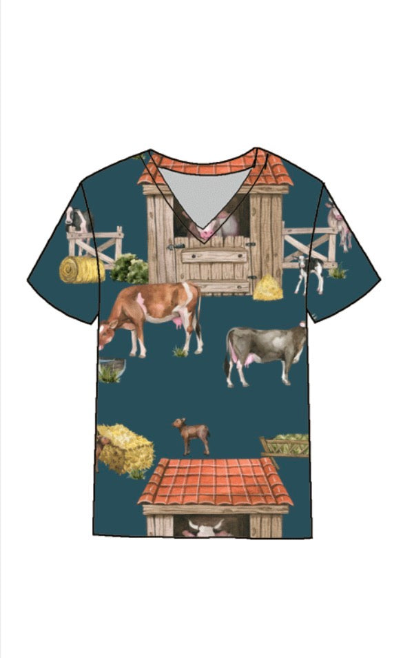 Adult Shirts - All Farm Collections