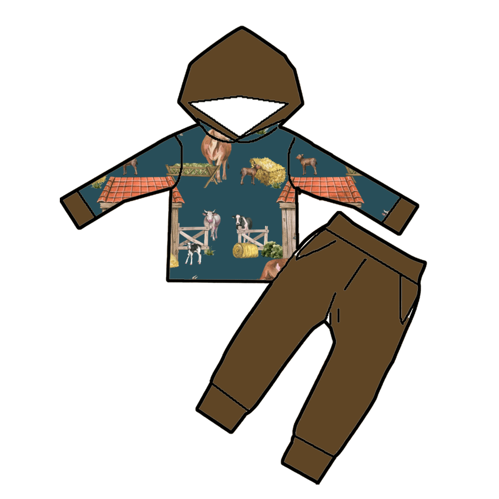 Moo Till Morning Collection