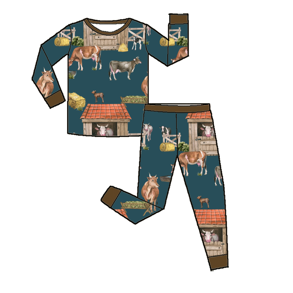 Moo Till Morning Collection