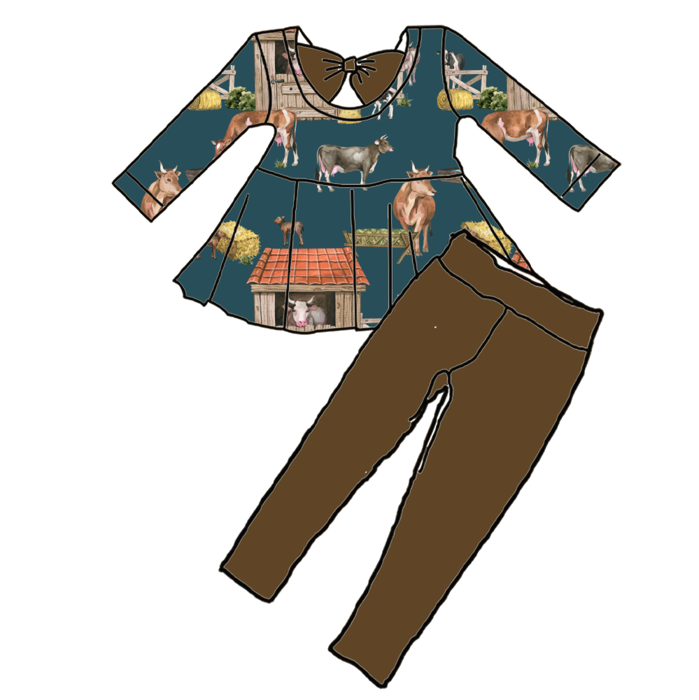 Moo Till Morning Collection