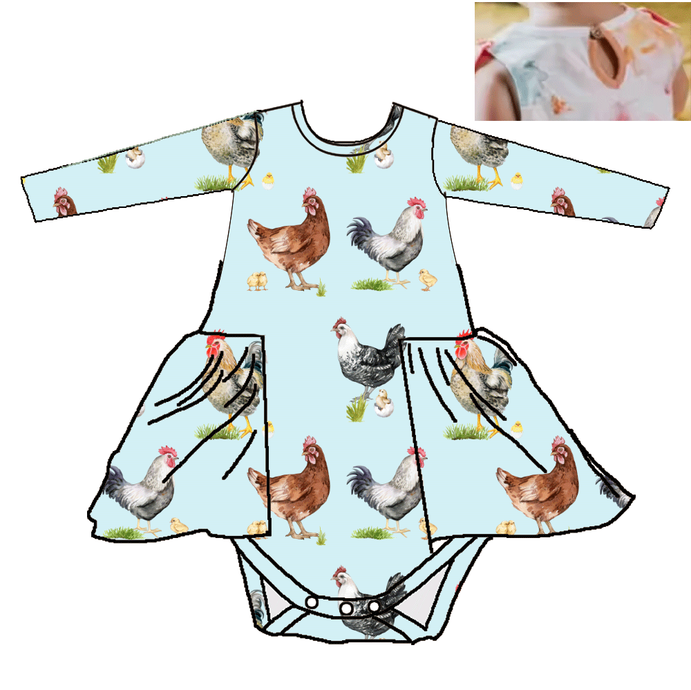 Aishah’s Chickens Collection