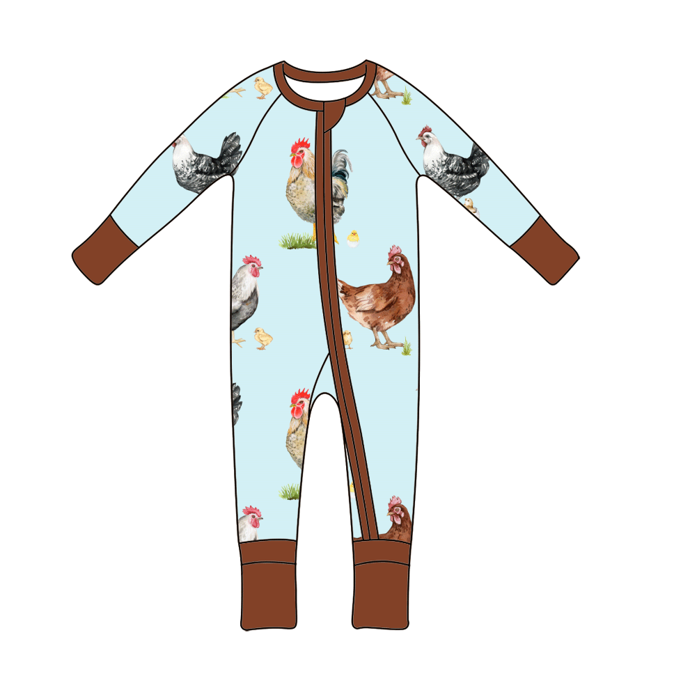 Aishah’s Chickens Collection