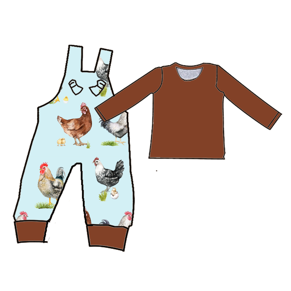 Aishah’s Chickens Collection