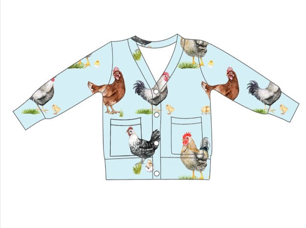 Aishah’s Chickens Collection