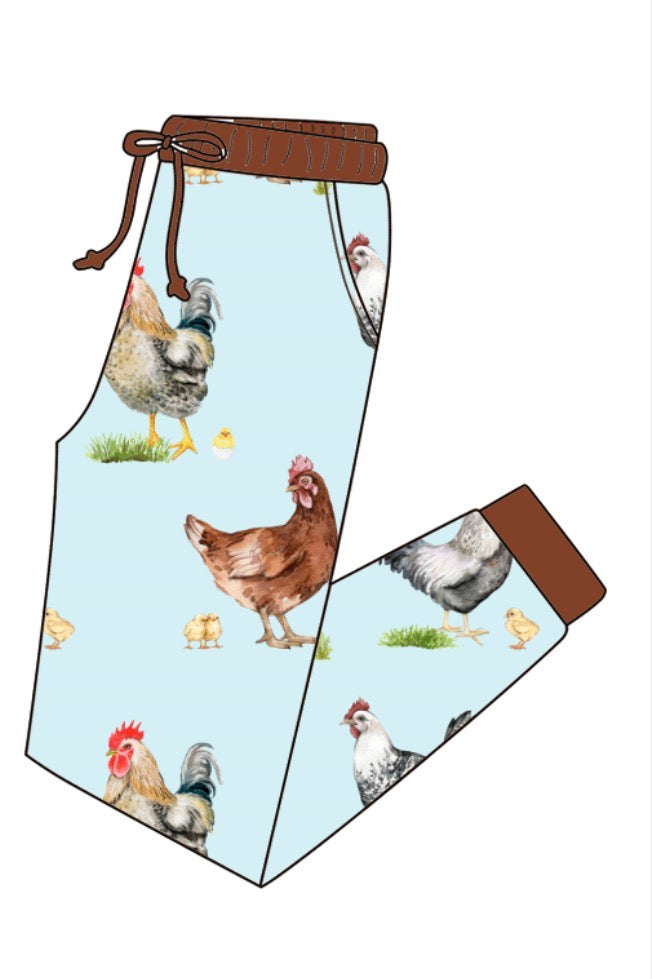 Aishah’s Chickens Collection