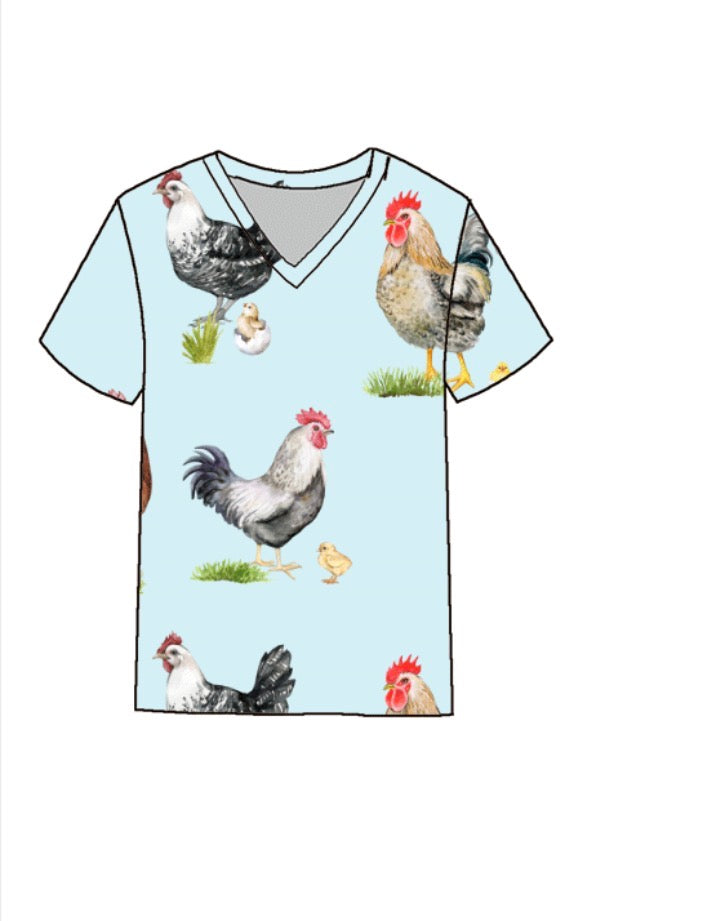 Aishah’s Chickens Collection