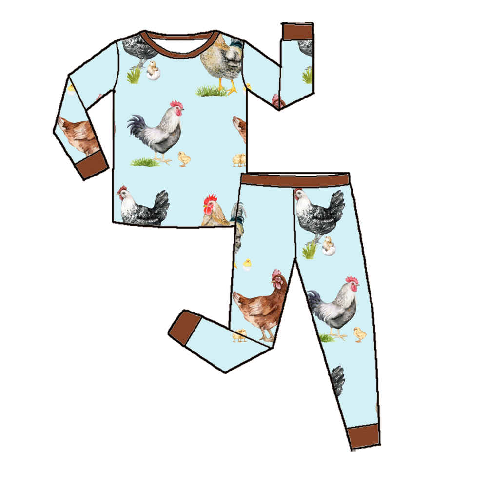 Aishah’s Chickens Collection