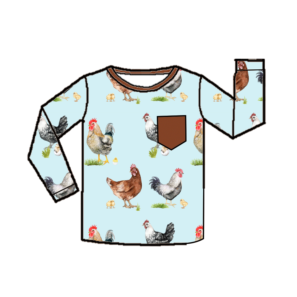 Aishah’s Chickens Collection