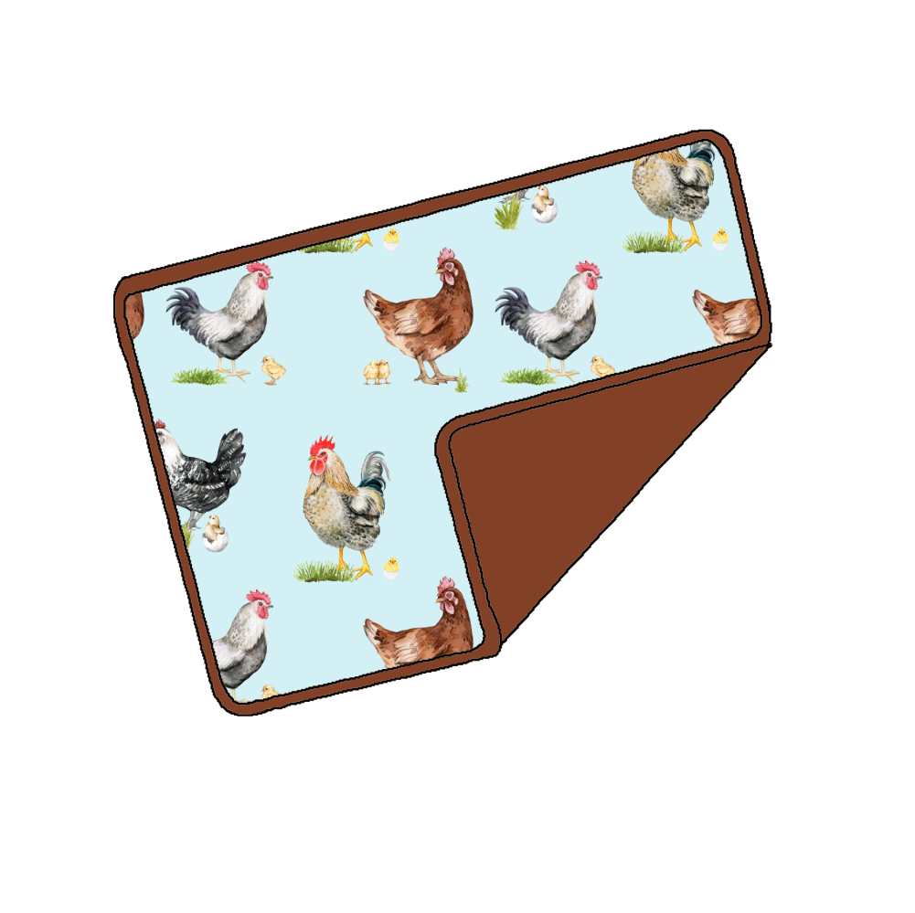 Aishah’s Chickens Collection