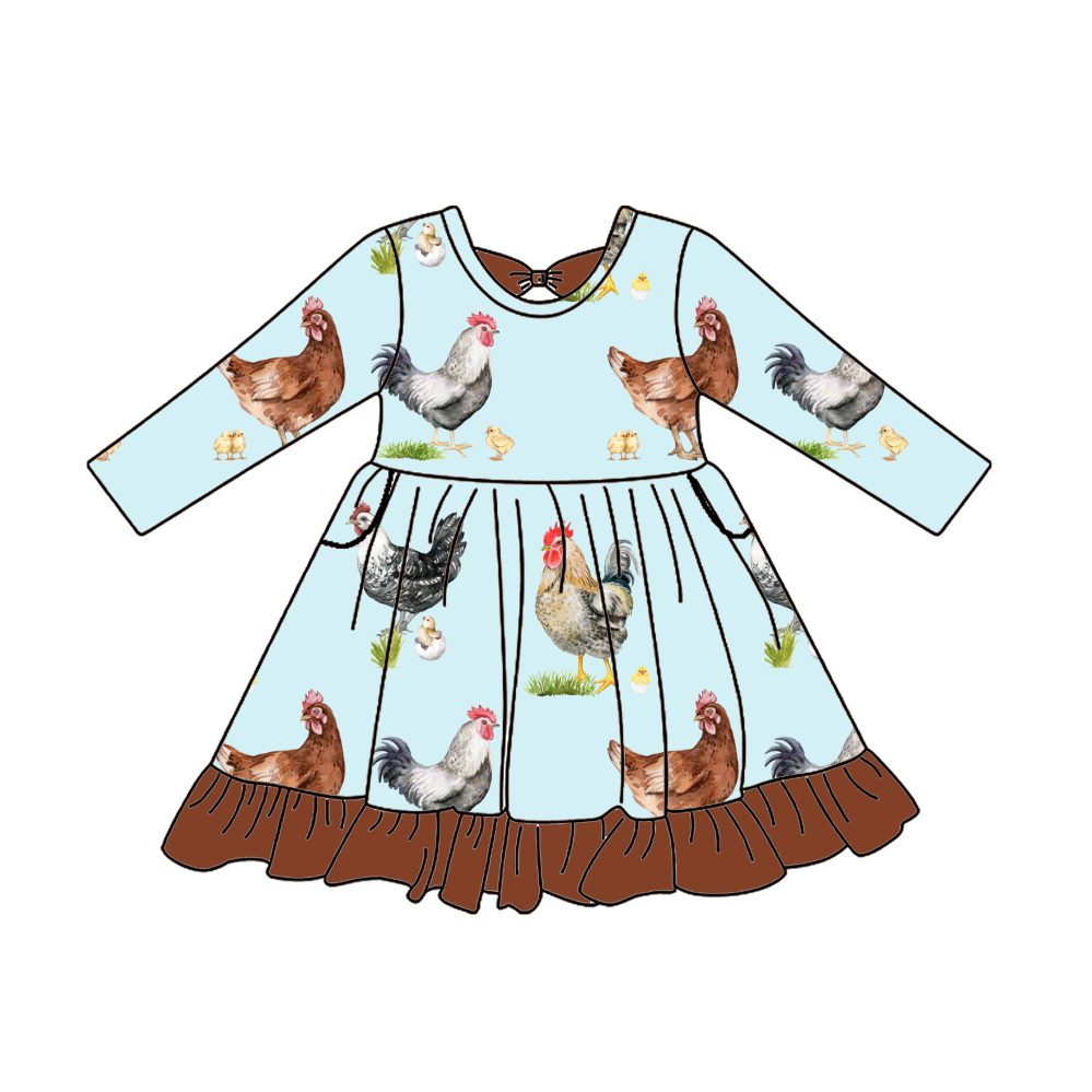 Aishah’s Chickens Collection