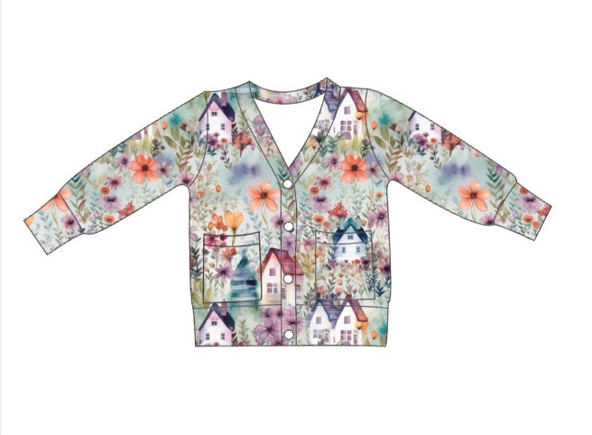 Adult Cardigans - All Farm Collections