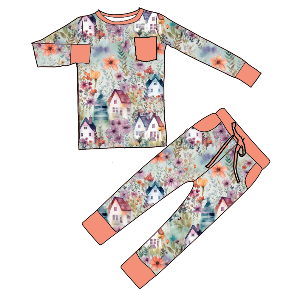 Serendipitous Spring Collection