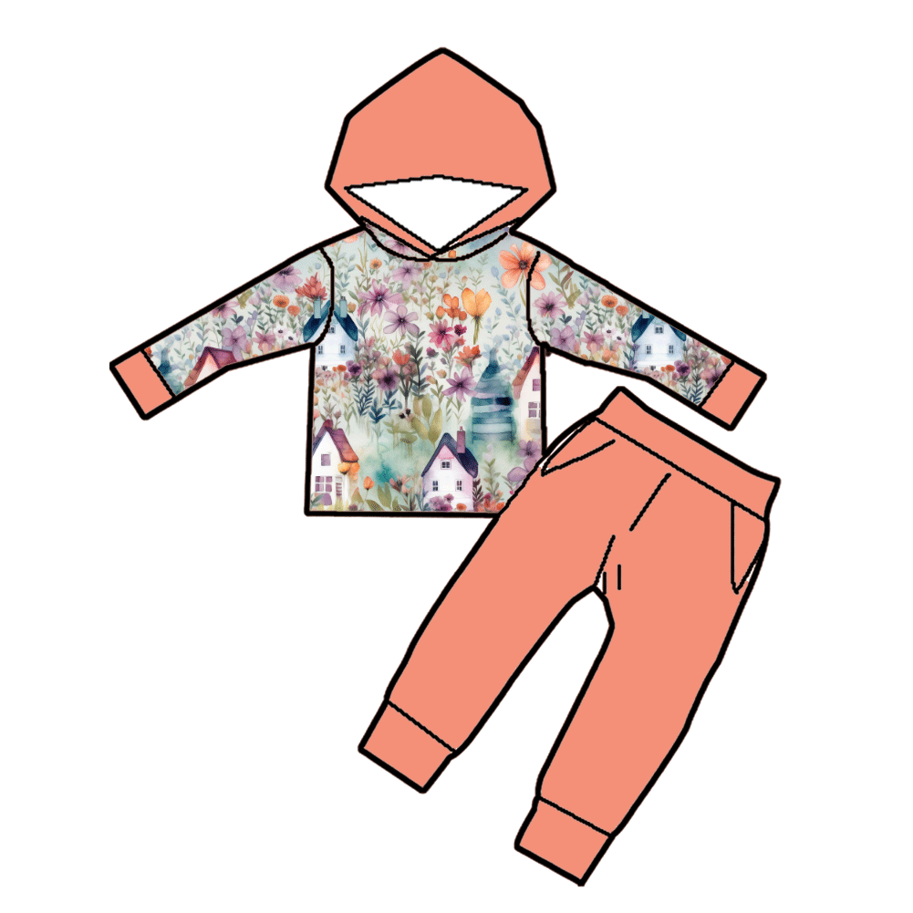 Serendipitous Spring Collection