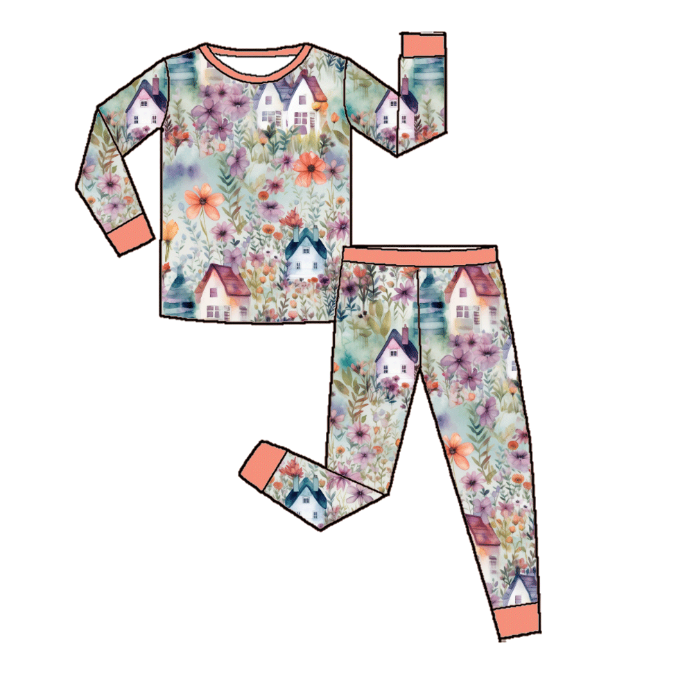 Serendipitous Spring Collection