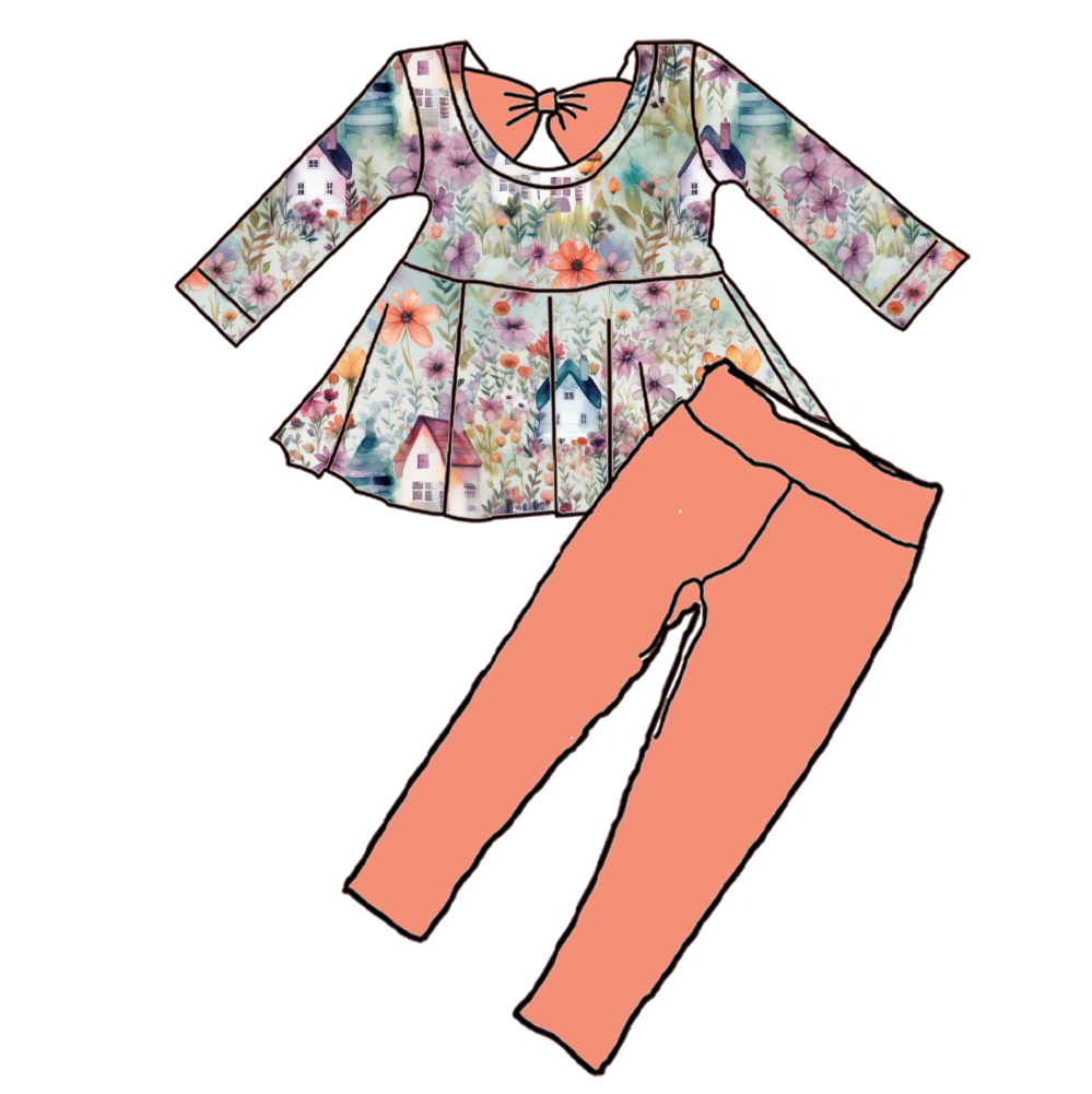 Serendipitous Spring Collection