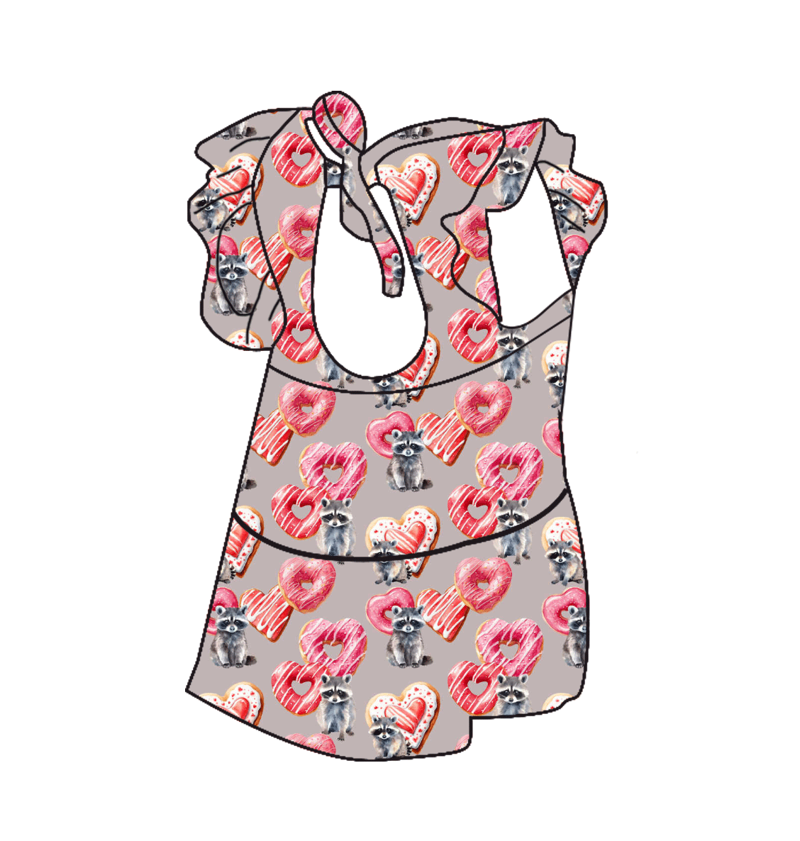 Feral For Donuts Collection