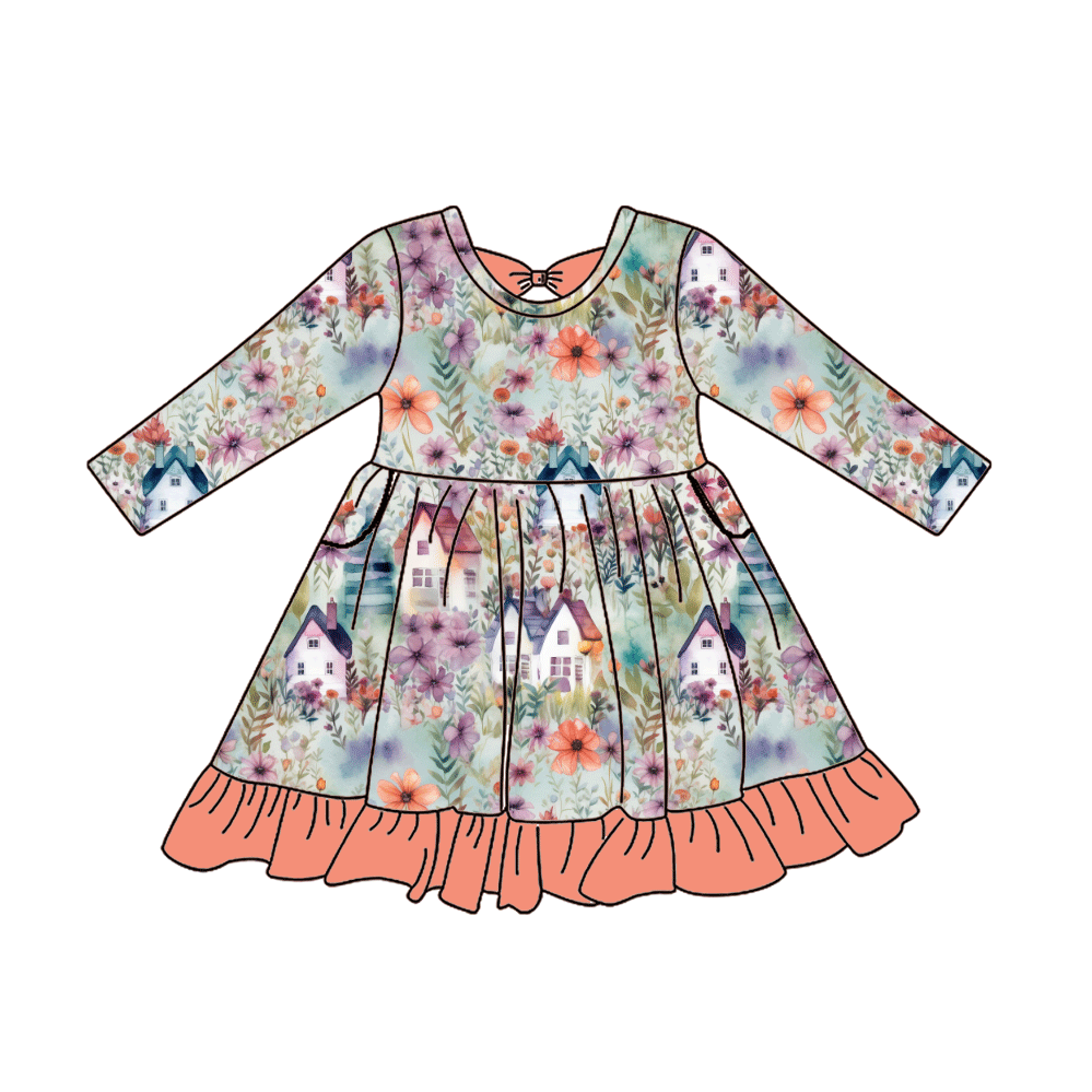 Serendipitous Spring Collection