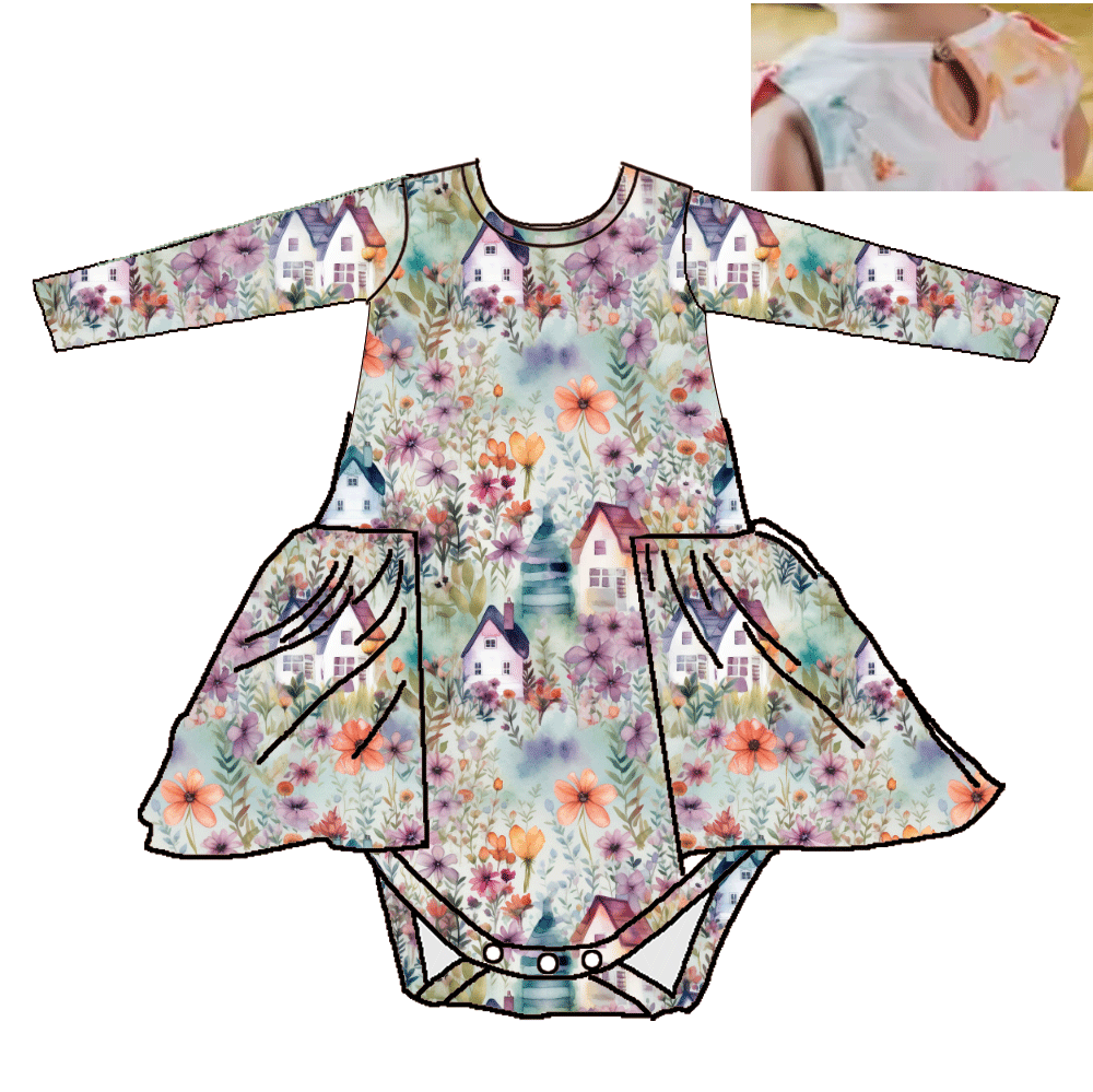 Serendipitous Spring Collection