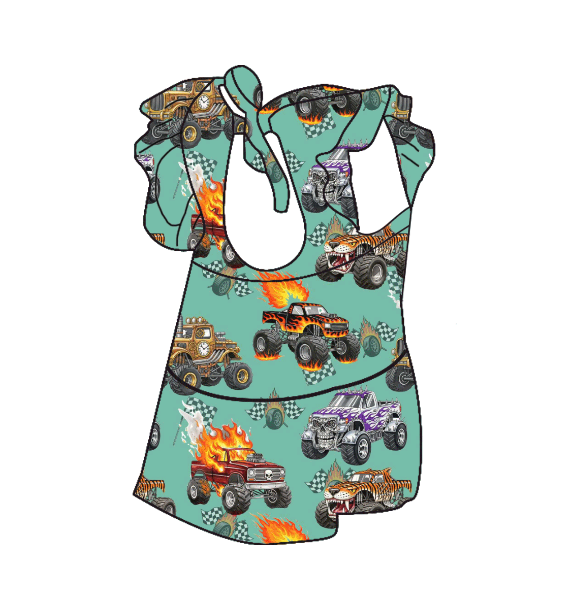 Revvin & Roarin Collection