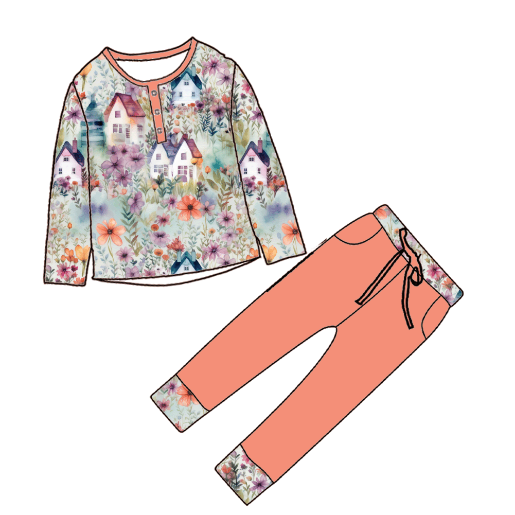 Serendipitous Spring Collection