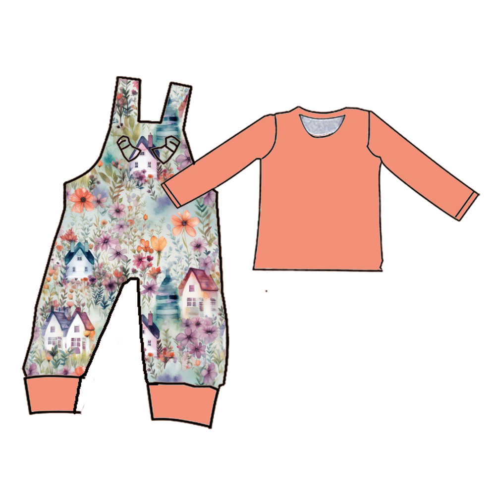 Serendipitous Spring Collection