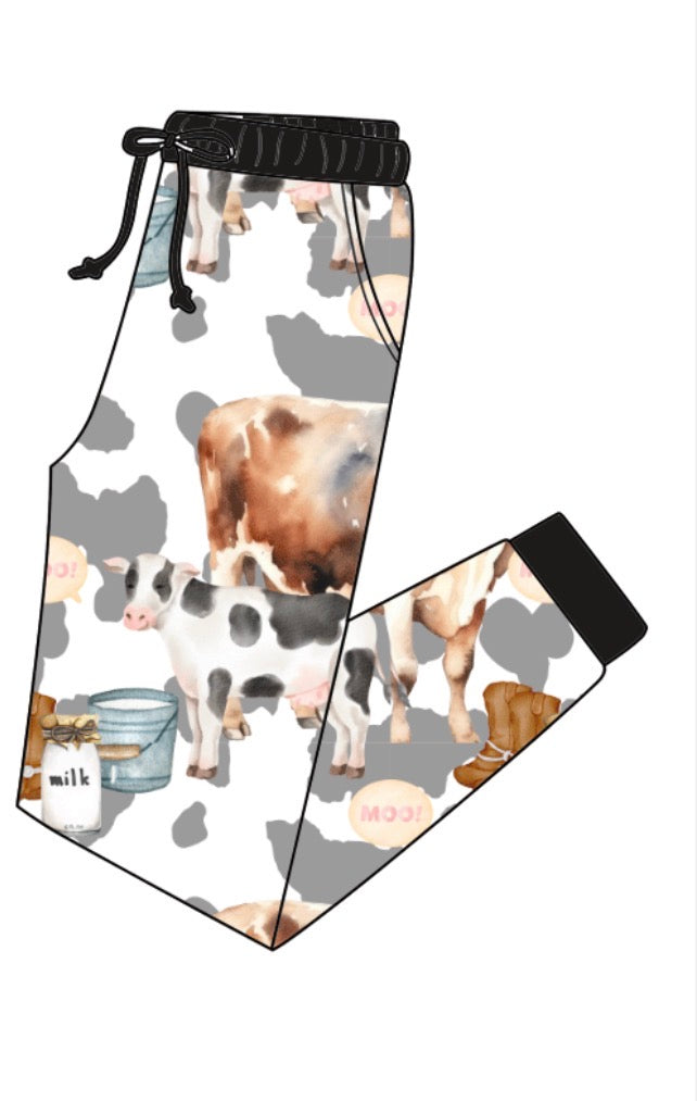 Adult Joggers - All Farm Collections