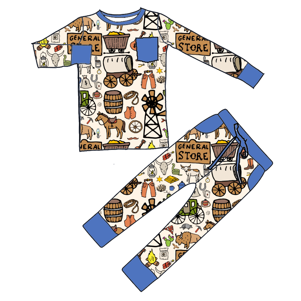 Howdy Partner Collection