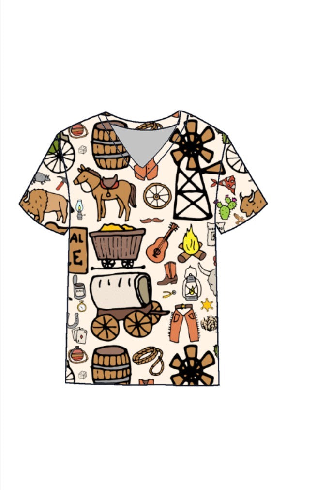 Adult Shirts - All Farm Collections