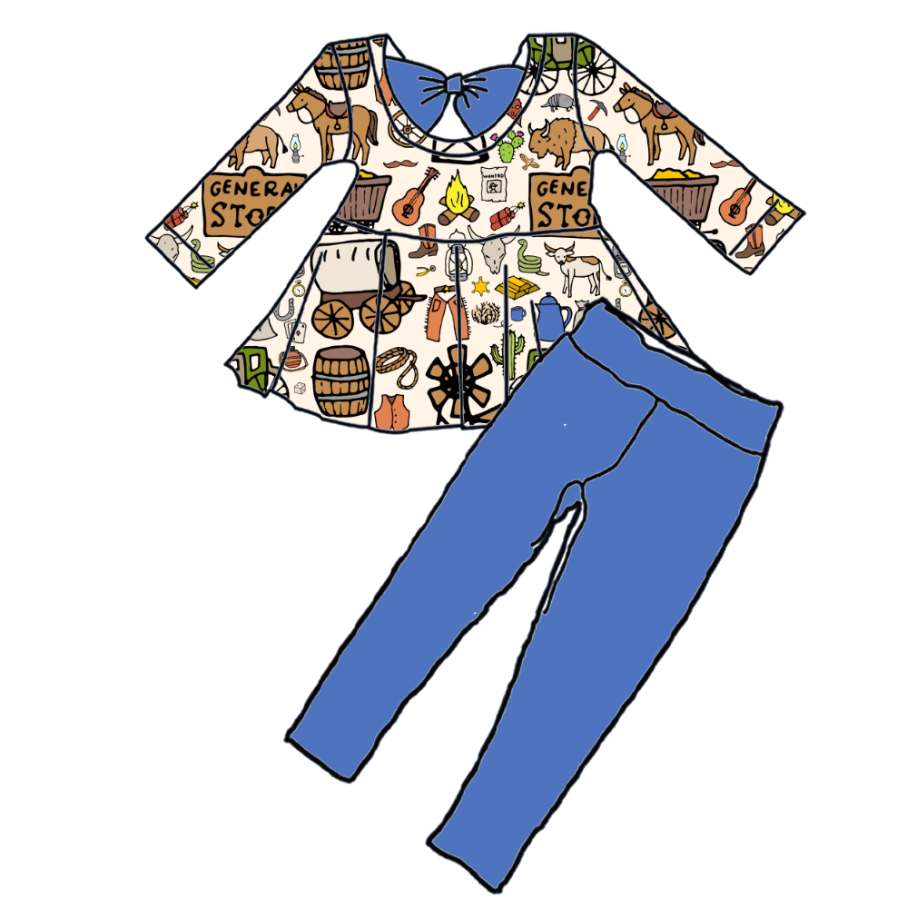 Howdy Partner Collection