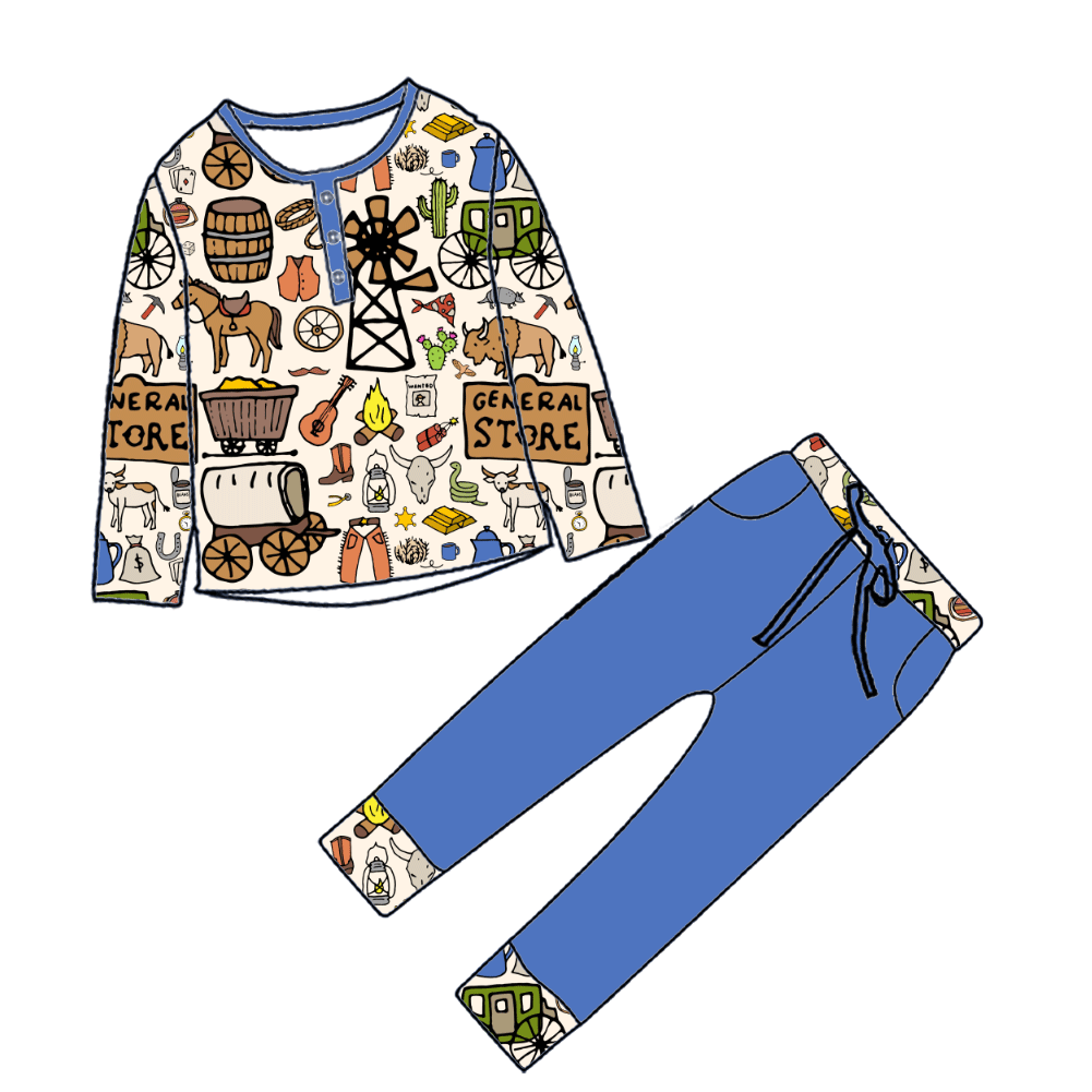 Howdy Partner Collection