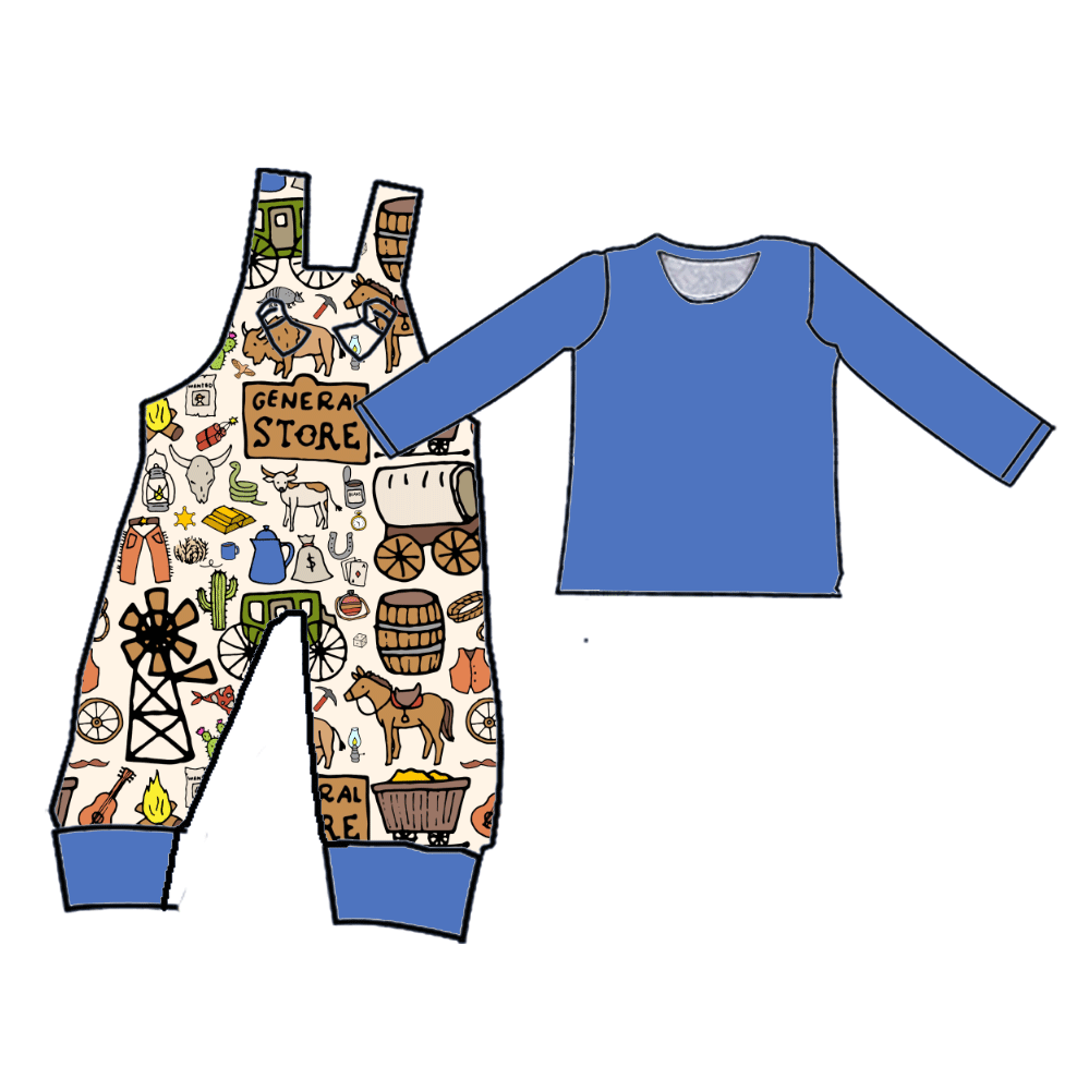 Howdy Partner Collection