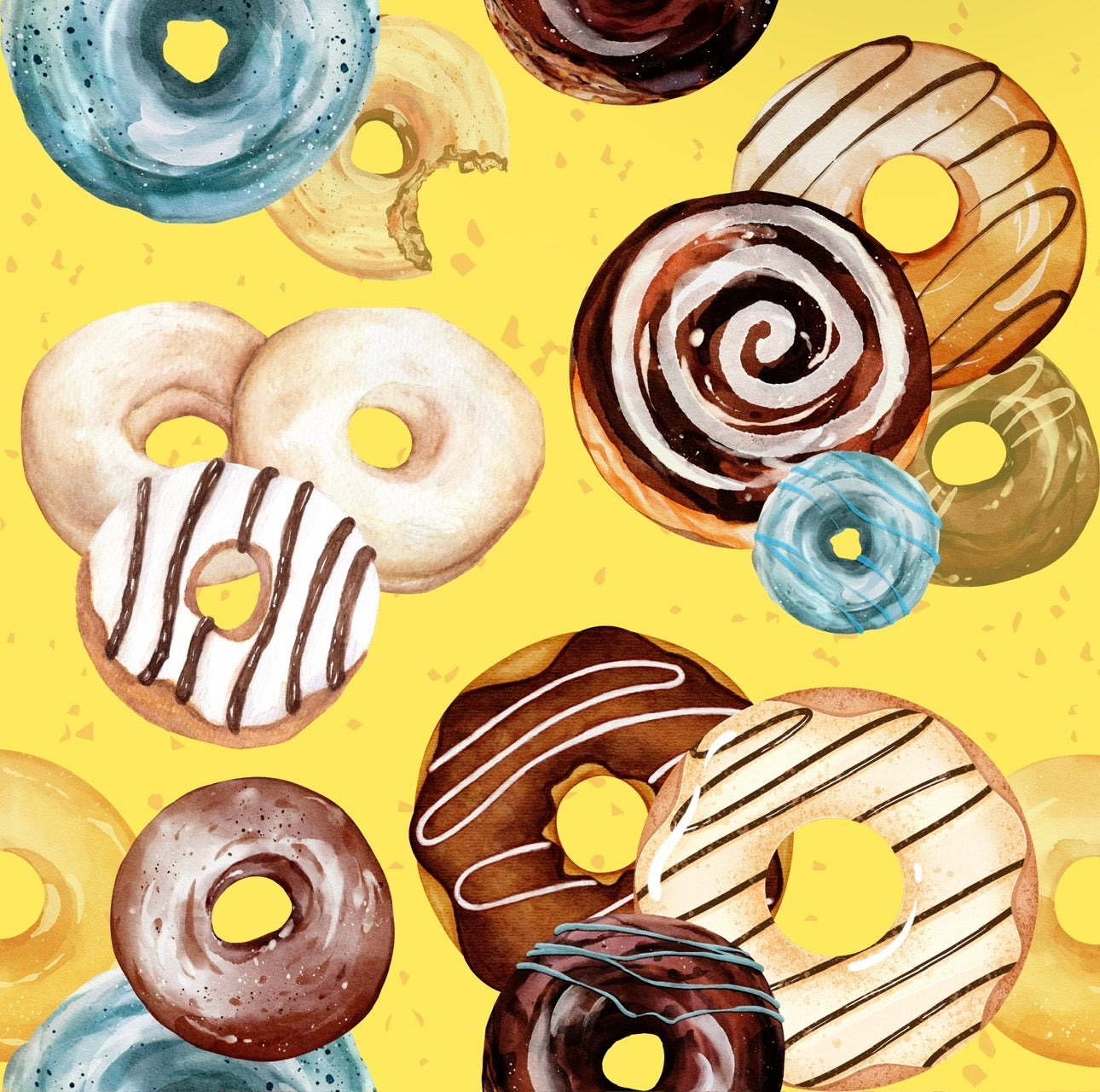 Adult Bamboo Joggers - Sweet Treat Collections