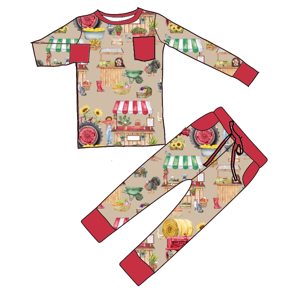 Market Madness Collection