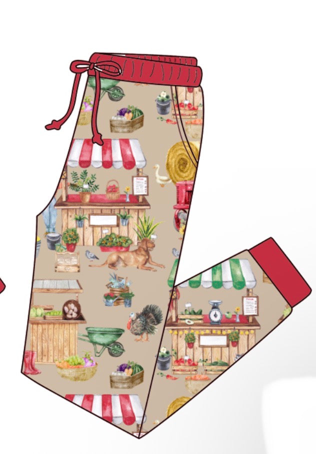 Adult Joggers - All Farm Collections